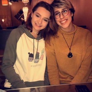 Meet your Posher, Sarah